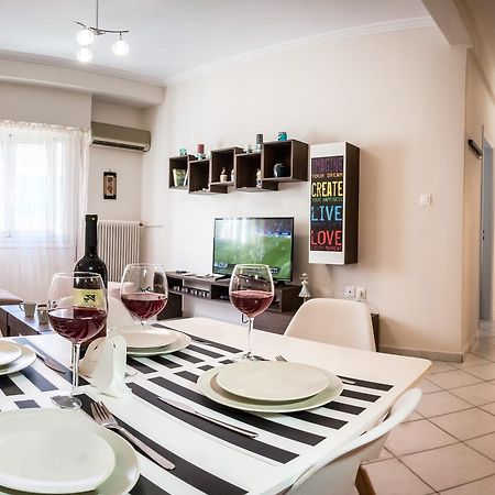 Pisces - City Center Apartment Athén Kültér fotó