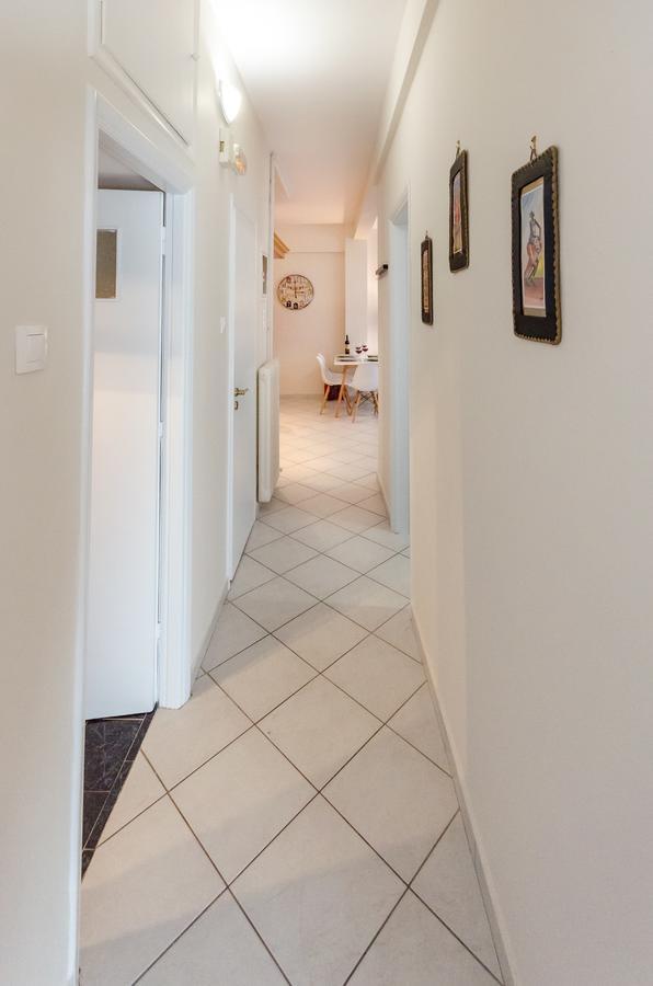 Pisces - City Center Apartment Athén Kültér fotó