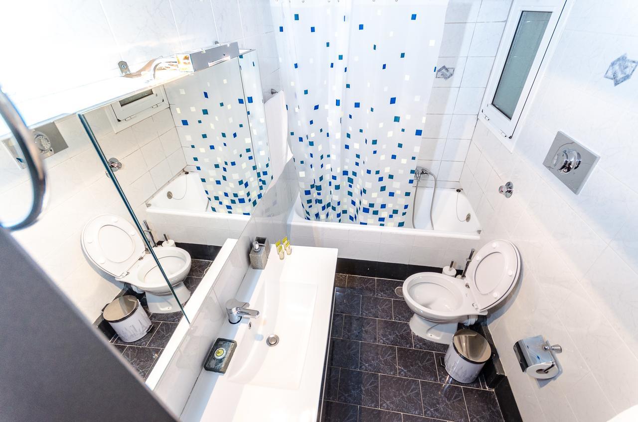 Pisces - City Center Apartment Athén Kültér fotó