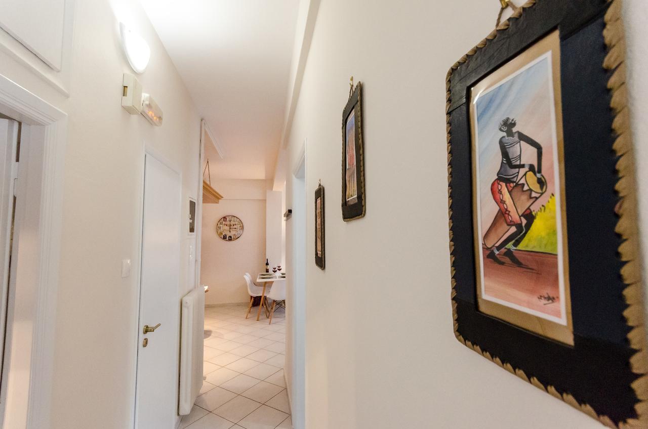 Pisces - City Center Apartment Athén Kültér fotó