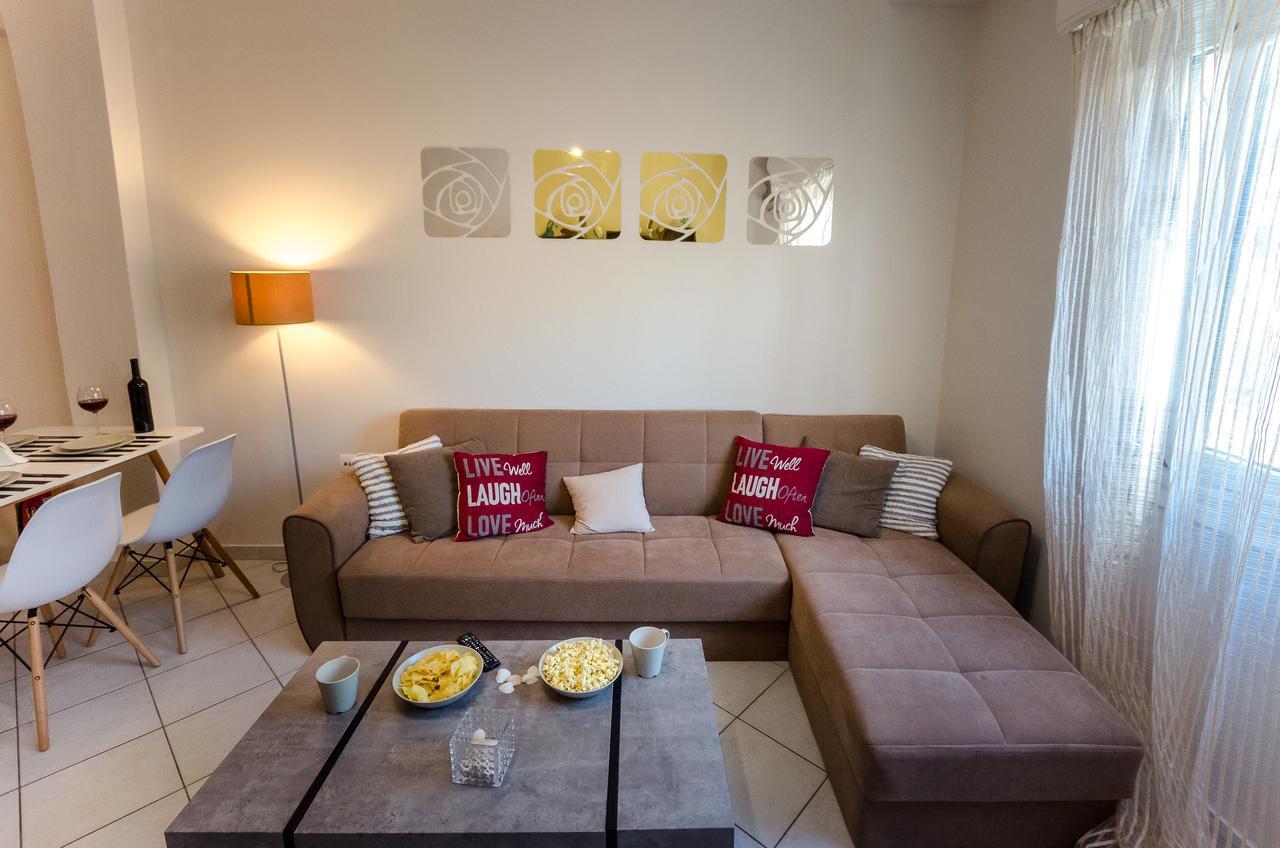 Pisces - City Center Apartment Athén Kültér fotó
