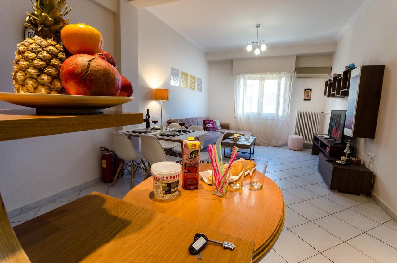 Pisces - City Center Apartment Athén Kültér fotó