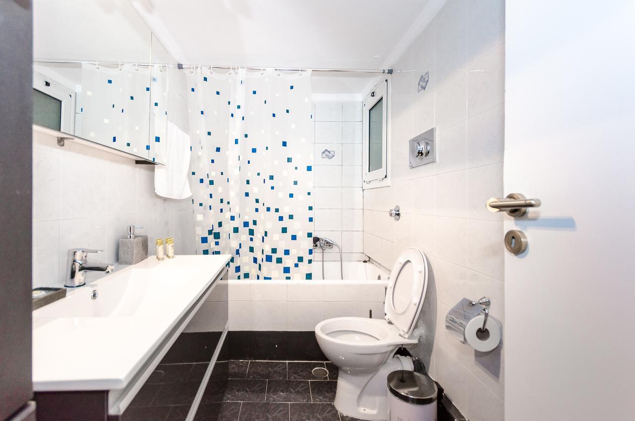 Pisces - City Center Apartment Athén Kültér fotó
