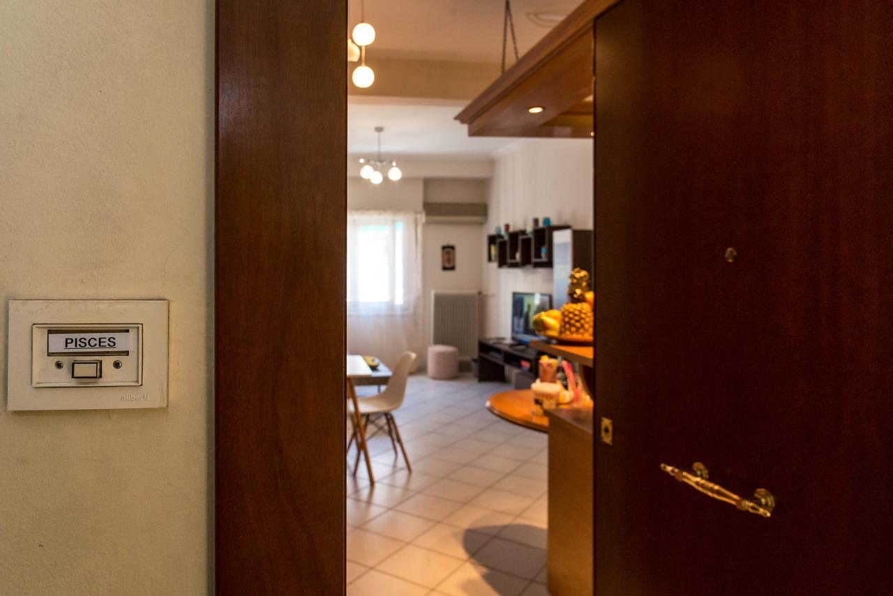 Pisces - City Center Apartment Athén Kültér fotó