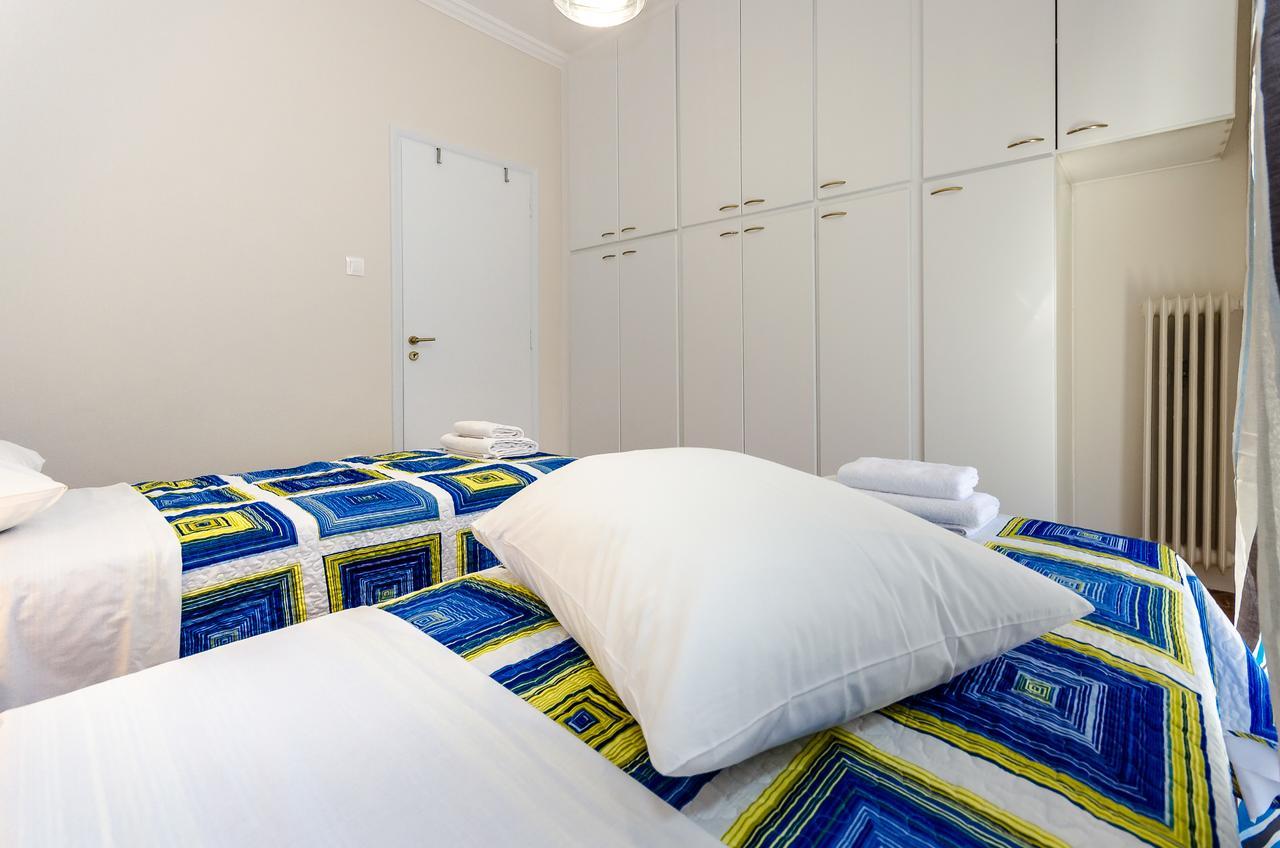 Pisces - City Center Apartment Athén Kültér fotó
