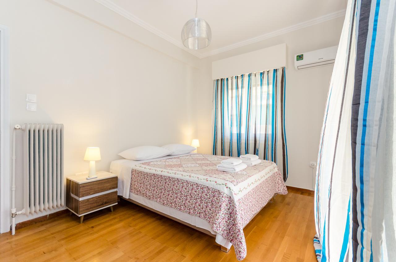 Pisces - City Center Apartment Athén Kültér fotó